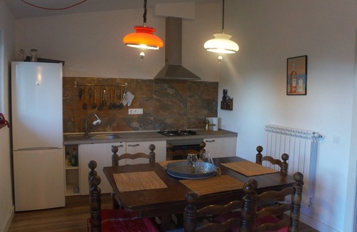 Arbucies Cottage | Alba 2-Bed Cottage - Sleeps 4 - Montseny Park