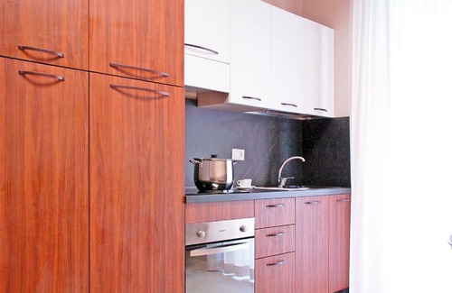 Alba Adriatica Apartment | Relaxing Oceanfront Retreat at Belvilla by OYO Holiday Club