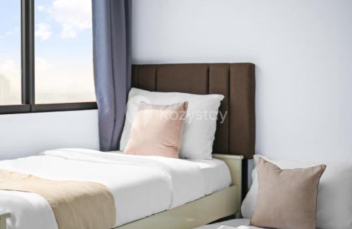 Mampang Prapatan Apartment | Experience Comfort at Alba by Kozystay - Tebet, 4-Star Retreat