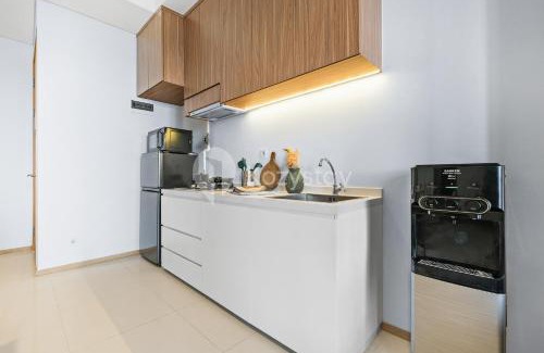 Mampang Prapatan Apartment | Experience Comfort at Alba by Kozystay - Tebet, 4-Star Retreat