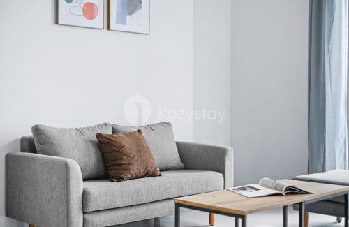 Mampang Prapatan Apartment | Experience Comfort at Alba by Kozystay - Tebet, 4-Star Retreat