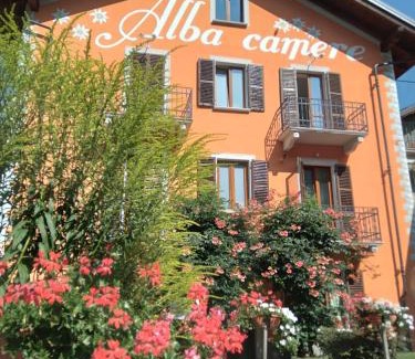 Chiomonte Apartment | Alba Camere Chiomonte: Guest Rated 9.4 with Hot Tub & More