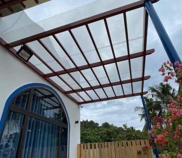 Duc Pho Villa | Alba Casa Beach - 2bedroom beachfront villa in Sa Huynh, Quang Ngai