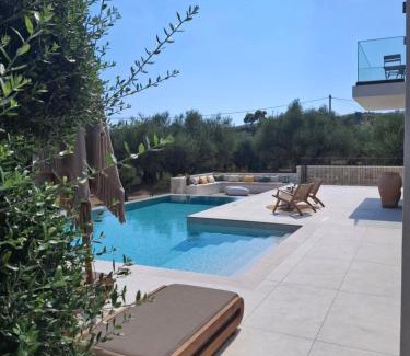Laganas Villa | Alba d'Oro
