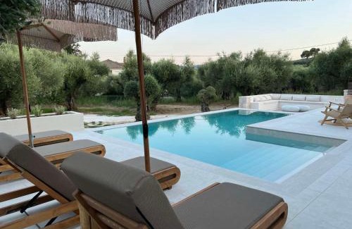 Laganas Villa | Alba d'Oro