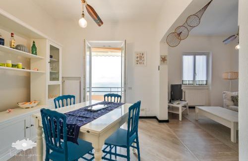Pieve Ligure House | Discover ALBA E TRAMONTO: Pet-Friendly Family Getaway