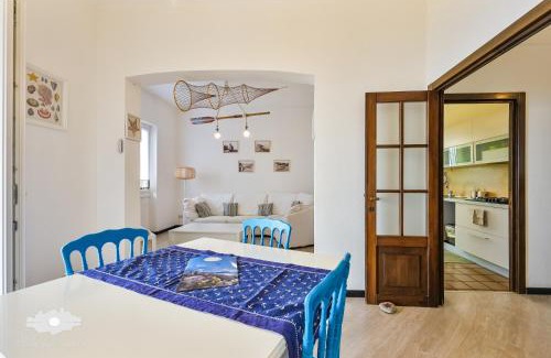 Pieve Ligure House | Discover ALBA E TRAMONTO: Pet-Friendly Family Getaway
