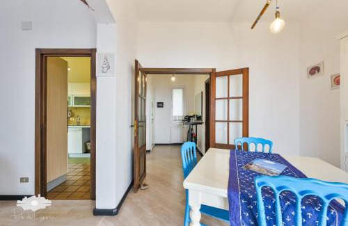 Pieve Ligure House | Discover ALBA E TRAMONTO: Pet-Friendly Family Getaway
