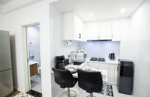 Kilimani Bed & Breakfast | Alba Garden