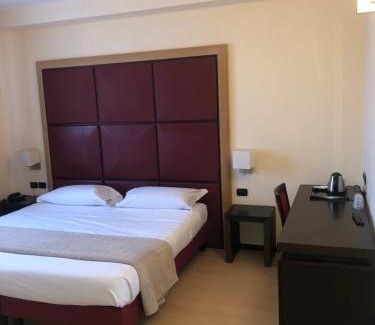 Reggio nell'Emilia Hotel | Budget-Friendly Stay at ALBA HOTEL - Pet and Child Friendly