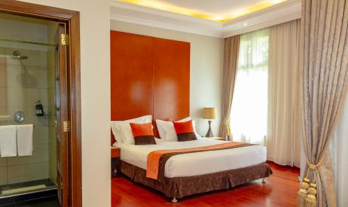 Meru Hotel | Discover Alba Hotel Meru: Beachfront Bliss & Spa Retreat