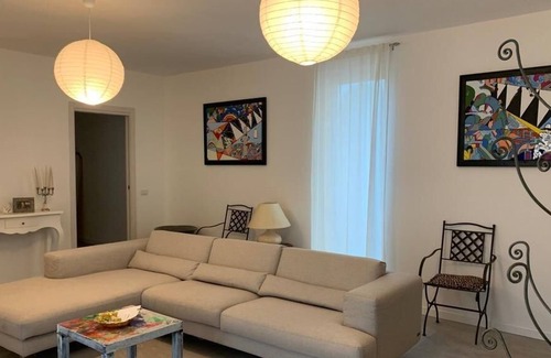 Gallarate Apartment | Top-Rated Alba House Apartment with Kitchen in Malpensa