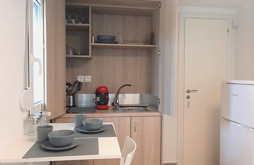 Nea Anchialos Apartment | Relax at Alba Ocean View Comfort Double with Pool & Breakfast