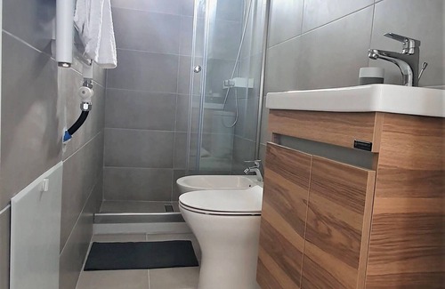 Nea Anchialos Apartment | Relax at Alba Ocean View Comfort Double with Pool & Breakfast