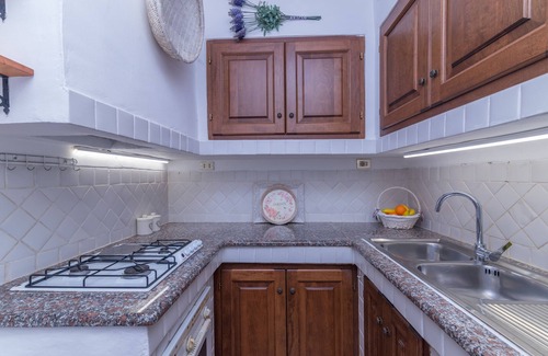 Liscia di Vacca Apartment | Relaxing Alba Rossa Apartment Near Porto Cervo Beach