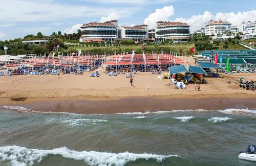 Side Resort | Elegant Alba Royal Hotel - Adults Only, Private Beach & Spa