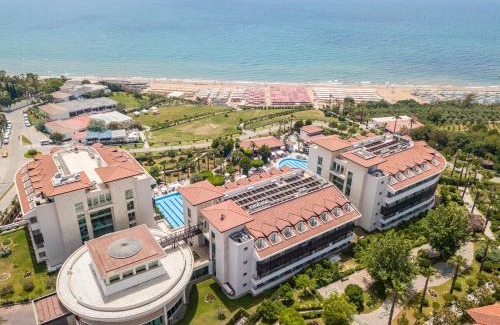 Side Resort | Elegant Alba Royal Hotel - Adults Only, Private Beach & Spa