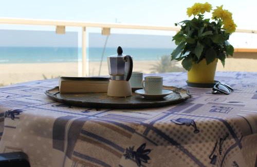 Alba Adriatica Apartment | Experience Alba sul Mare: 4-Star Oceanfront Escape