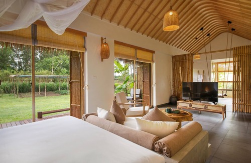Phong Dien Resort | Relaxing Alba Wellness Resort By Fusion with Spa & Pool