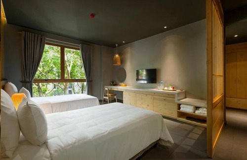 Phong Dien Resort | Relaxing Alba Wellness Resort By Fusion with Spa & Pool