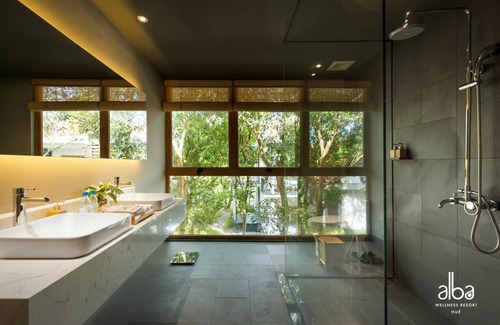 Phong Dien Resort | Relaxing Alba Wellness Resort By Fusion with Spa & Pool
