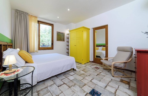 Ogliastro Cilento Bed & Breakfast | Discover Albachiara Casa Di Campagna B&B with Spa & Breakfast