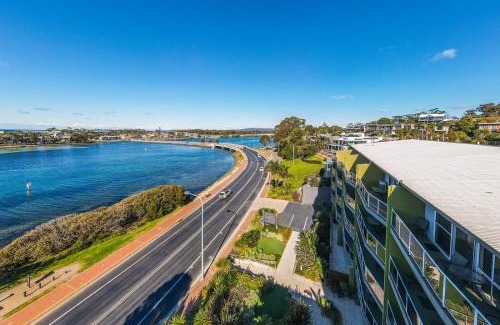Merimbula Resort | Elegant Albacore Apartments with Ocean Views & Pool Access