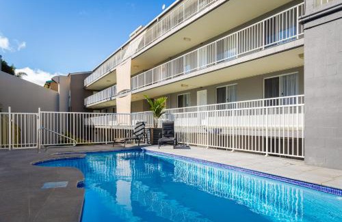 Merimbula Resort | Elegant Albacore Apartments with Ocean Views & Pool Access
