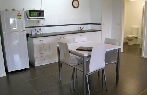 Merimbula Apartment | Exceptional Albacore Apartments with Oceanfront Pool Access