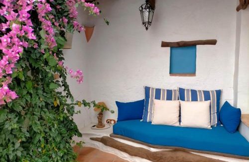 San Jorge House | Pet-Friendly Retreat at Albaga with Oceanfront Views