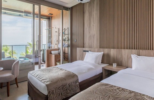 Nishi Ward Resort | Experience Alba Hotel and Glamping: Rated 9.4/10 with Spa & Pool