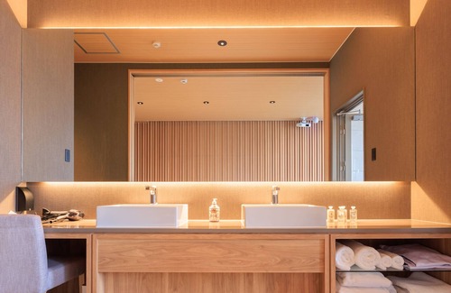 Nishi Ward Resort | Experience Alba Hotel and Glamping: Rated 9.4/10 with Spa & Pool