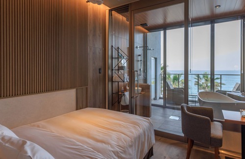 Nishi Ward Resort | Experience Alba Hotel and Glamping: Rated 9.4/10 with Spa & Pool
