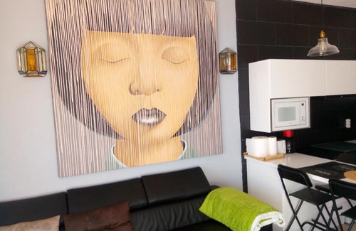 Taurito Apartment | Top-Rated Albaicin Taurino Apartment with Oceanfront Views