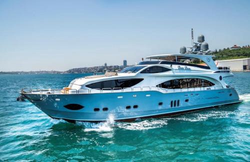Kabatas Boat Rental | Albaker Tour VIP Yacht