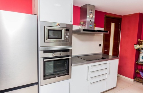Javea Apartment | Albamar Apartment Javea Arenal: Pet-Friendly with Pool