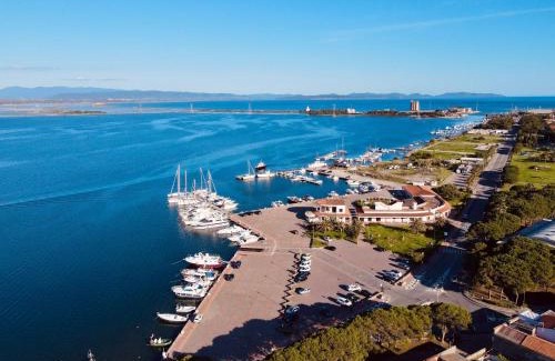 Sant'Antioco House | Guest Rated: 9.2 - Enjoy Breakfast & Relax in Hot Tub at Albamarina
