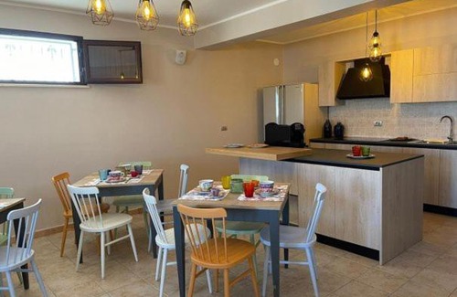 Botricello House | Discover Albamaris Guest House: Family-Friendly Retreat