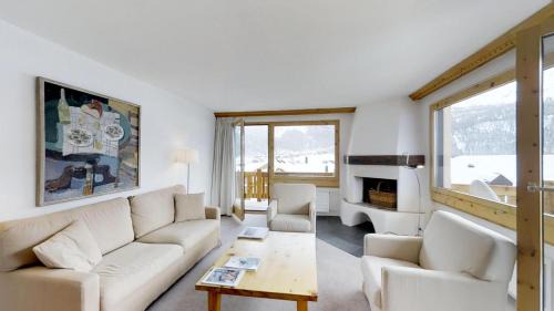 Silvaplana Apartment | Discover Albana 212/215: A Family-Friendly Getaway