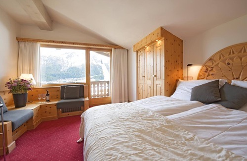 Silvaplana Hotel | Relax at Albana Hotel Silvaplana - Spa & Family-Friendly