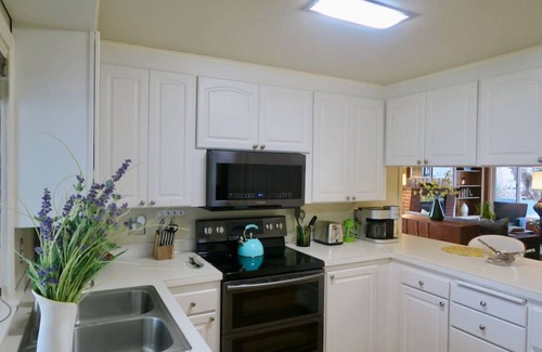 Tri-Cities House | Albany: Modern Home with Firepit, Foosball & Spa Amenities