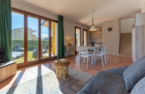 Isola Albarella House | Experience Albarella V4: Oceanfront Retreat in Italy