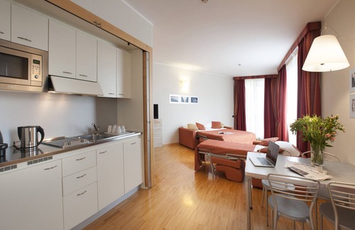 Alba Hotel | Alba Residence: Highly Rated Stay with Family-Friendly Amenities