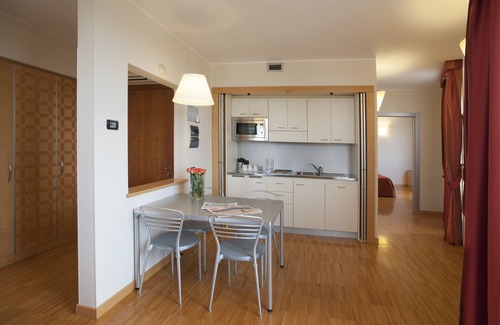 Alba Hotel | Alba Residence: Highly Rated Stay with Family-Friendly Amenities
