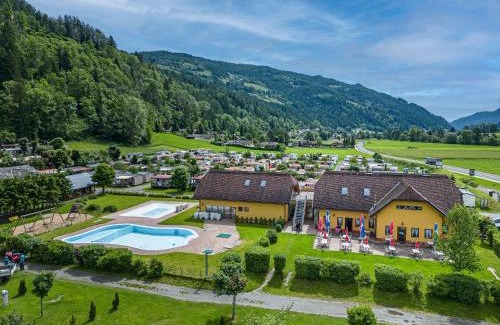 Sankt Peter am Kammersberg Other | Family-Friendly Albatross Mobile Homes at Camping Bella Austria