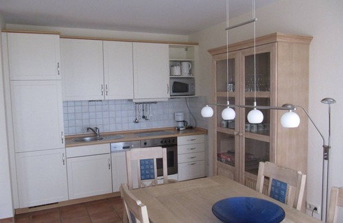 Muritz Apartment | Unforgettable Stay at Albatros App. 02 with Ocean View
