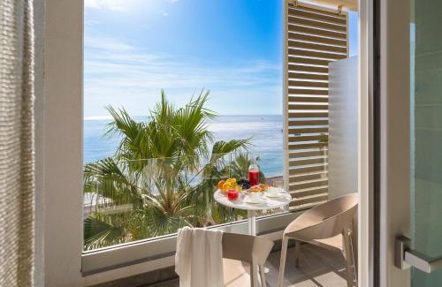 Letojanni Hotel | Exceptional Albatros Beach Hotel with Oceanfront Views