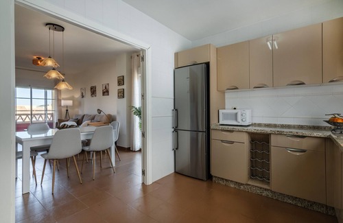 Costa Esuri Apartment | Albatros Golf I - Costa Esuri: Pet-Friendly Retreat