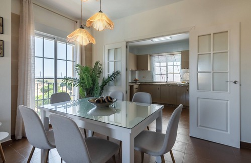 Costa Esuri Apartment | Albatros Golf I - Costa Esuri: Pet-Friendly Retreat