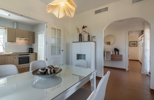 Costa Esuri Apartment | Albatros Golf I - Costa Esuri: Pet-Friendly Retreat